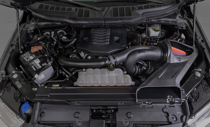 Ford F150 Performance Air Intake - K&N Engineering - NextGen - `21-`24